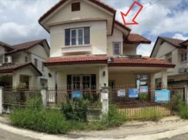 ขายบ้านเดี่ยว2ชั้น53.1ตร.ว.โครงการหมู่บ้านสุชาบางบัวทอง ใกล้ตลาดสมบัติบุรี