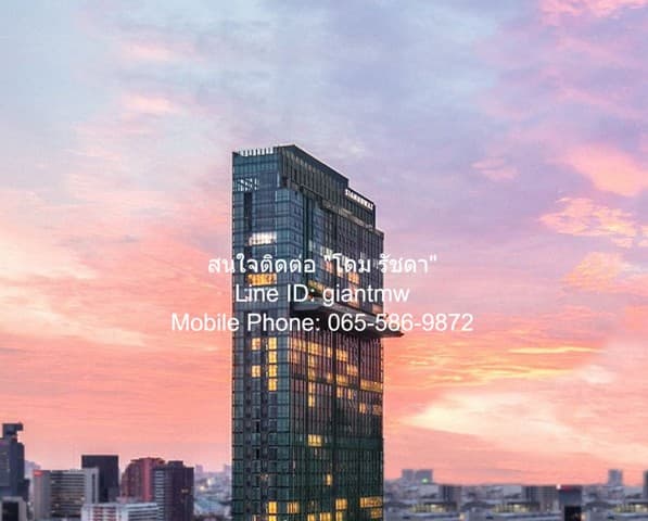 ต้องการให้เช่า Condo. วิช ซิกเนเจอร์ มิดทาวน์ สยาม Wish Signature Midtown Siam 1 BR 30 ตรม 19000 THAI BAHT ไม่ไกลจาก รถไฟฟ้า BTS ราชเทวี ทำเลดีเยี่ยม