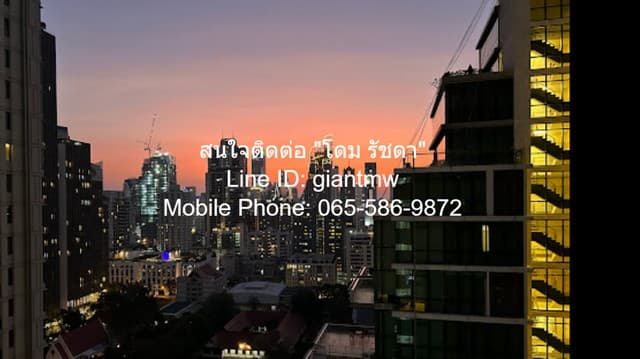 CONDO แกรนด์ พาร์ค วิว Grand Park View 41 SQ.METER 1BR1Bathroom 20000 THAI BAHT ใกล้ MRT เพชรบุรี / MRT สุขุมวิท / BTS อโศก ทำเลเด่น