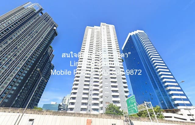 ประกาศให้เช่า CONDO Wittayu Complex 120 SQ.METER 3 Bedroom ไม่ไกลจาก รถไฟฟ้า BTS เพลินจิต หรููสงบ
