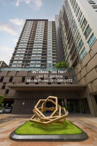 Condo. ไฮฟ์ ตากสิน 50square meter 1ห้องนอน ราคาถูกเหลือเชื่อ กรุงเทพ