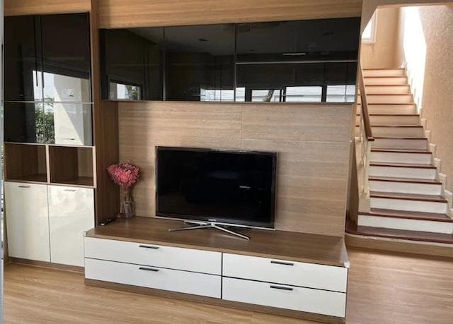 HR 10053 ให้เช่าบ้านเดี่ยว THE CENTRO สุขุมวิท 113 ใกล้ BTS แบริ่ง บ้านหรู Pet Friendly ใกล้โรงเรียนนานาชาติ