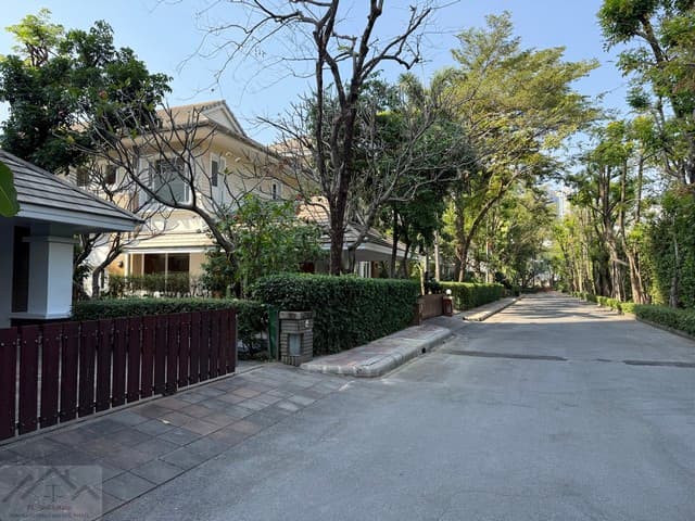 ให้เช่าบ้านเดี่ยว Pool Villa 2 ชั้น 400 ตร.ม. 4 ห้องนอน สุขุมวิท 36 การ์เด้น วิลเลจ บ้านเดี่ยวสุด Private ใกล้ BTS ทองหล่อ เพียง 300 เมตร