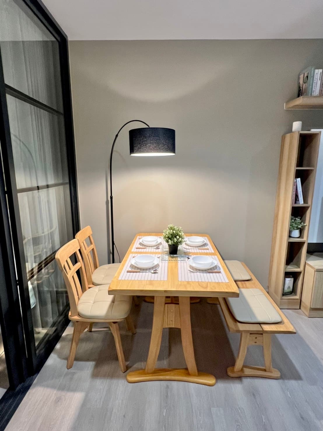 ขาย For Sale คอนโด เดอะ ไลน์ พหลโยธิน อาคาร B The Line Phahonyothin Park B 1 ห้องนอน 1 ห้องน้ำ 40 ตรม.