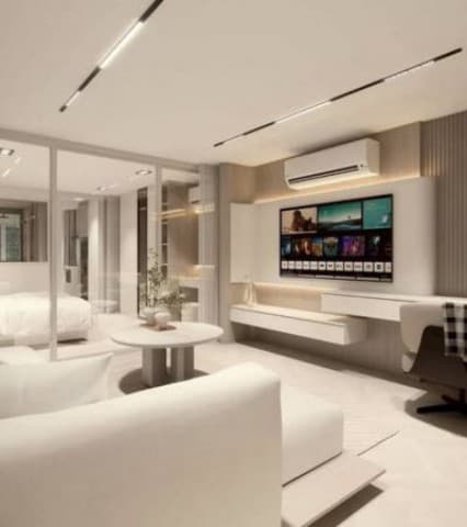 Hillside Condo4 ห้องขนาดใหญ่ ขนาดใหญ่ งาน Built-in หรู Modern Luxury สวยงาม ทั้งห้อง สามารถทำรายวัน Airbnb ได้