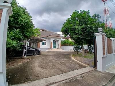 cx ขายบ้านเดี่ยว สรงประภา ดอนเมือง 133 ตรว โทร 0999983897