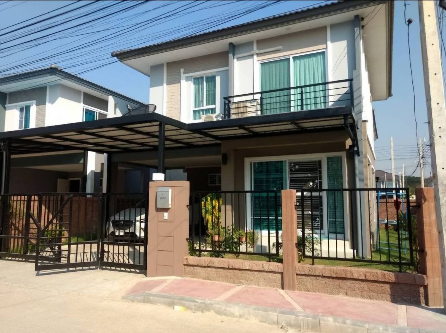 ให้เช่า The Plant Simpls Paholyothin - Saimai เดอะ แพลนท์ ซิมพลีส พหลโยธิน – สายไหม หลังมุม