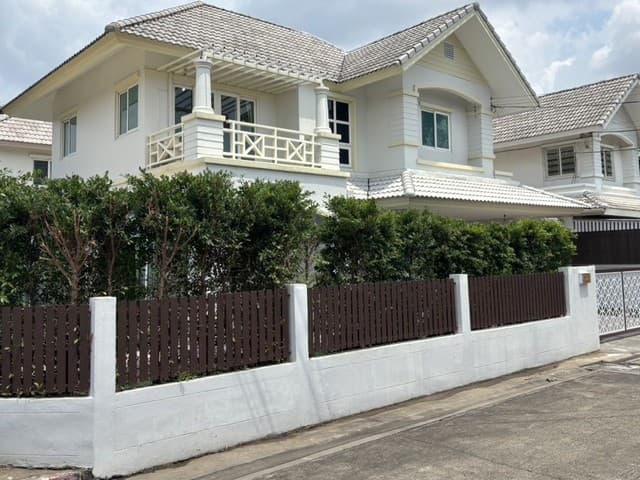 ให้เช่า บ้านเดี่ยว2 ชั้น 67ตรว.(เกษตร-นวมินทร์) ทะลุซอยรามอินทรา 14 ใกล้ตลาดนัดเลียบด่วนรามอินทรา