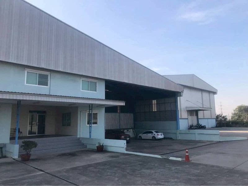 ขายโรงงานในนิคมอุตสาหกรรม WHA บ่อวิน ศรีราชา รองรับอุตสาหกรรมขนาดใหญ่ TP-F2218
