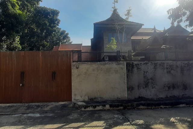 ขายบ้านเดี่ยว โครงการ NAVARA คลองสอง คลองหลวง ปทุมธานี