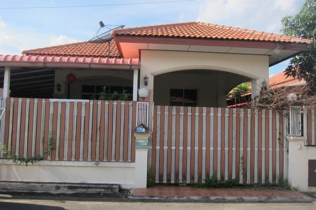 ขายบ้านเดี่ยว โครงการฐานมั่นคง คลองสอง คลองหลวง ปทุมธานี