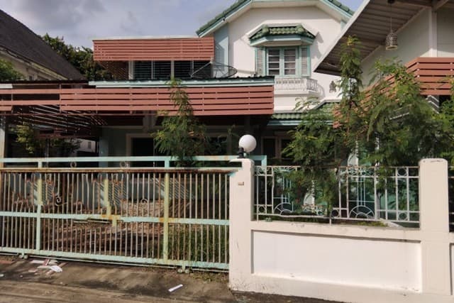 ขายบ้านเดี่ยว หมู่บ้านธารารมย์ พาร์คเวย์โฮม ถนนรามคำแหง กรุงเทพ