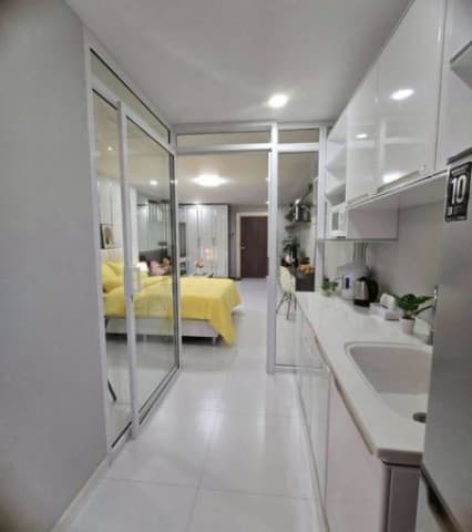 ฮิลล์ไซด์ คอนโด 4 ห้องกว้างโล่ง โป่ง เย็นสบาย ใจกลางนิมมาน ใกล้ มช. & รพ.สวนดอก
