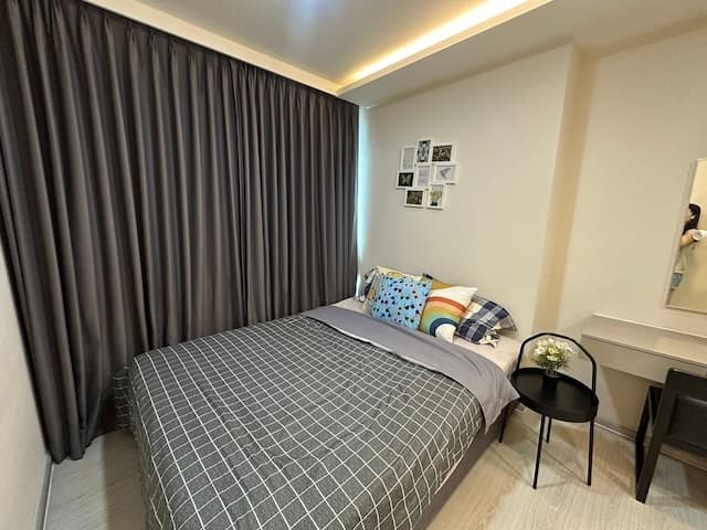 Vtara Sukhumvit 36 spacious private 7th floor BTS Thonglor