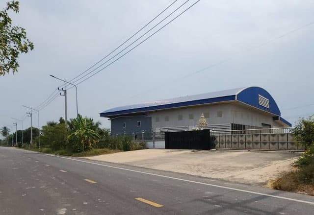 ขายโรงงาน ตำบลดอนทราย อำเภอปากท่อ ราชบุรี