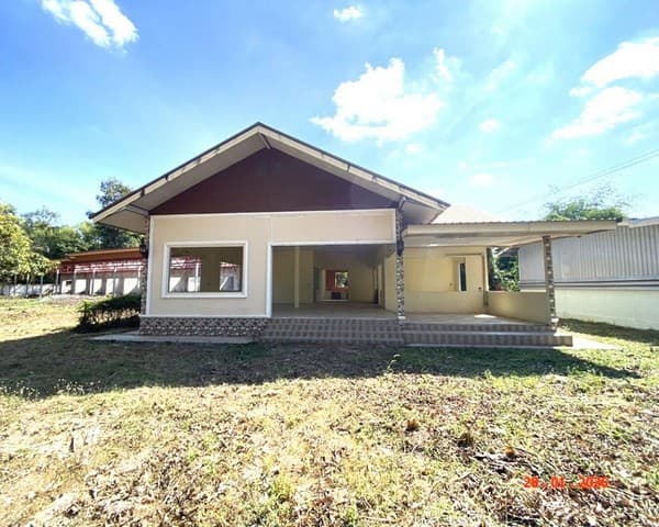บ้านเดี่ยว กาฬสินธุ์ ถนน ถีนานนท์ (ทล.12) อำเภอ ยางตลาด จังหวัด กาฬสินธุ์