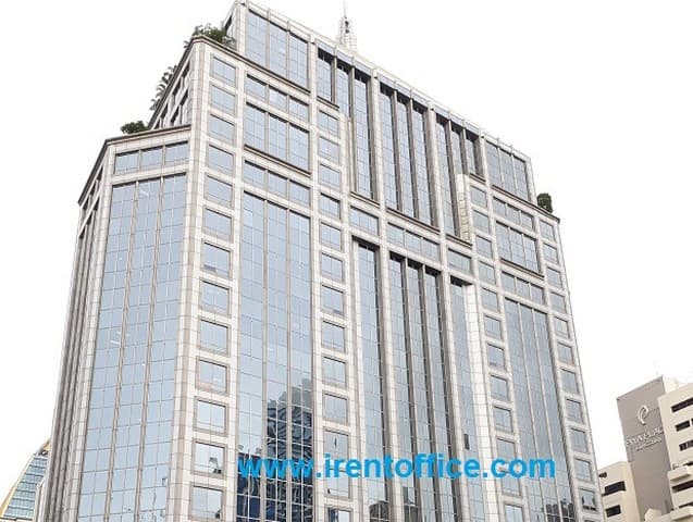003214 ให้เช่า สำนักงาน อาคาร เมอร์คิวรี่ ทาวเวอร์ ใกล้กับ - 90000 บาทต่อเดือน