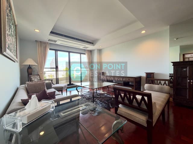 Supreme Ville 2 Bedrooms 2 Bathrooms for Rent (A2872)