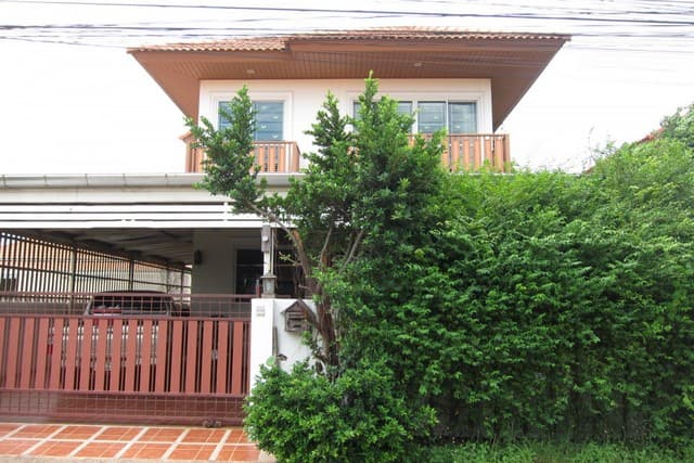 ขายบ้านเดี่ยว โครงการทรัพย์เจริญ ลำปลาทิว ลาดกระบัง กรุงเทพ