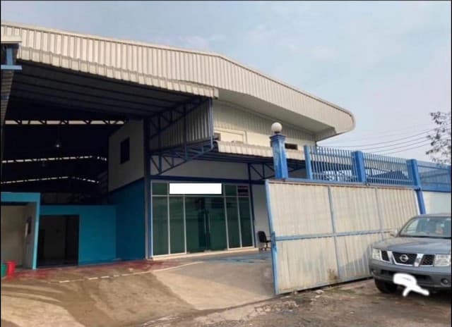 ขายโรงงานผลิตอาหาร ตำบลบ้านใหม่ อำเภอบางใหญ่ นนทบุรี