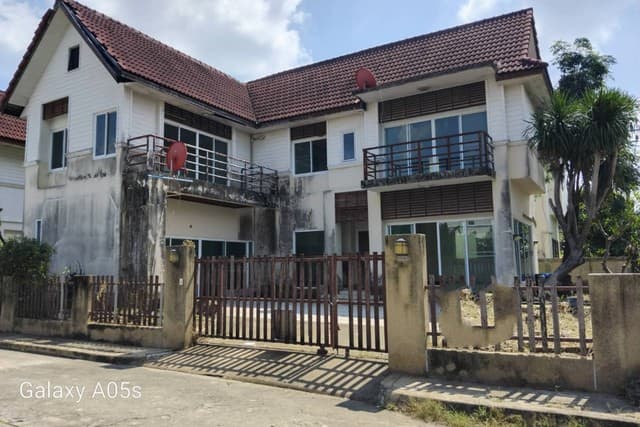 ขายบ้านเดี่ยว โครงการคาริเบียนโฮม ลำปลาทิว ลาดกระบัง กรุงเทพ
