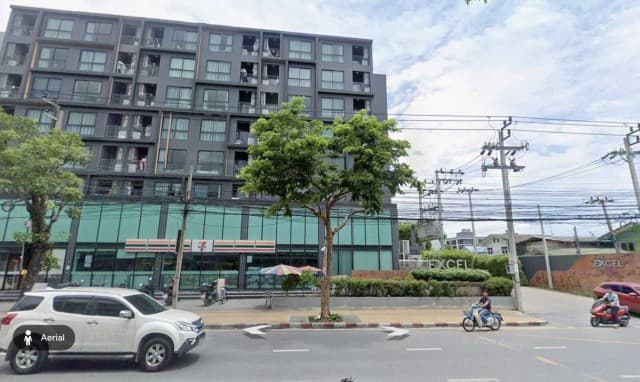 โครงการ The Excel Groove 52 แขวงบางนา เขตบางนา,กรุงเทพมหานคร