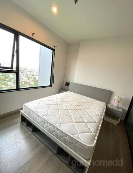 ให้เช่าห้องชุด Aspire Sathorn Taksin คอปเปอร์โซน ห้องสตูดิโอ ขนาด 26.44 ตรม ชั้น 18 วิวเมือง พร้อมเฟอร์นิเจอร์ ใกล้ btsวุฒากาศ - ghd000858R