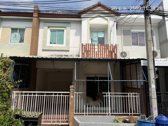 ขายทาวน์โฮม โครงการไลโอ พหลโยธิน คลองถนน สายไหม กรุงเทพ