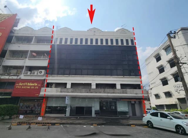 ขายสำนักงาน นวมินทร์ 66 ถนน นวมินทร์ บึงกุ่ม กรุงเทพมหานคร