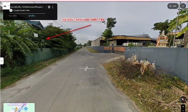 ให้เช่าทำเลศักยภาพสูง ติดถนนพหลโยธิน กม.78 วังน้อย ข้างปั๊ม PT พร้อมบ้าน 2 ชั้น + ที่ดิน 503 ตร.ว. 2
