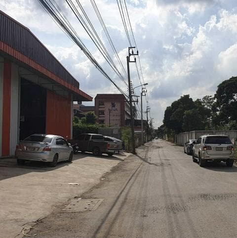 ขายที่ดิน 148.7 ตร.ว. ซอยโพธิ์แก้ว 3 เขตบางกะปิ ใกล้ MRT ลาดพร้าว 101