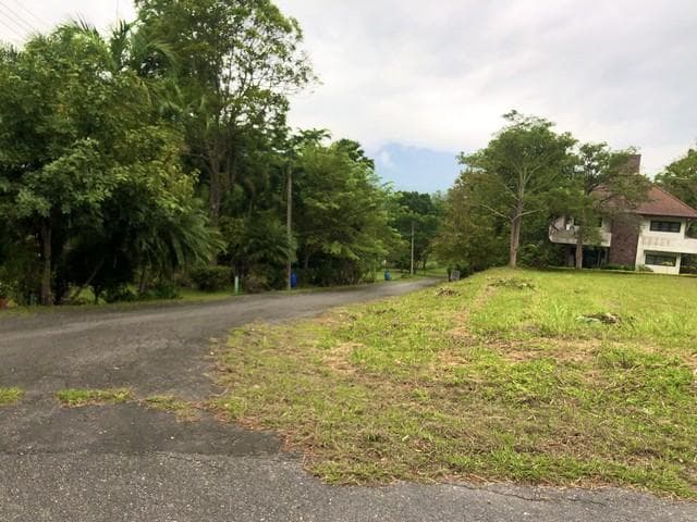 ขายที่ดิน 470 ตร.ว. แปลงมุม ในสนามกอล์ฟเซอร์เจมส์คันทรีคลับ Forest Hill มวกเหล็ก สระบุรี