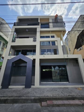BH4169 โฮมออฟฟิศให้เช่า พุทธมณฑลสาย 2 อาคารสำนักงาน 4 ชั้น ใกล้แยกทศกัณฑ์ ทำเลธุรกิจ เดินทางสะดวก เหมาะทำออฟฟิศและคลินิก