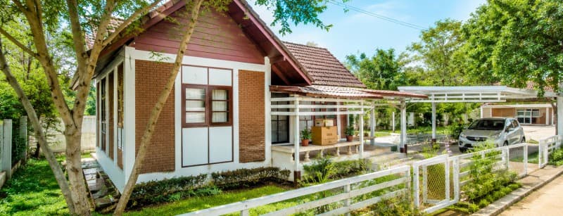 หาดวังดินเพชรริมปิง 700 ม. ที่ดินครึ่งไร่ 200 ตรว. 240 ตร.ม. บ้านเดี่ยวชั้นเดียว 2นอน2 น้ำ สันโป่ง แม่ริม เชียงใหม่