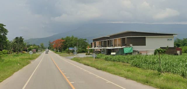 DSL-150.02 ขาย อาคารพาณิชย์ The Center Phu Kradueng ห้องนอน 4 ห้อง ห้องน้ำ 4 ห้อง ใกล้กับ โรงพยาบาลภูกระดึง 35 ตารางวา เลย ภูกระดึง