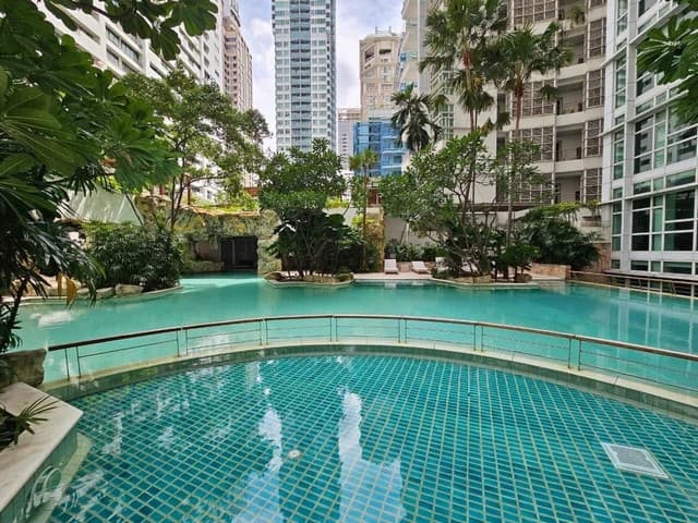 ขายคอนโดบ้านราชประสงค์ วิวสนามม้า ใกล้เซ็นทรัลเวิลล์