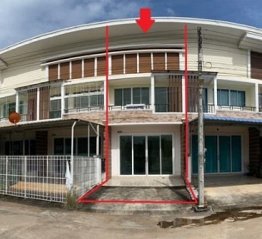 ขายสำนักงาน นครชัยศรี ถนน นครชัยศรี บางกระเบา นครปฐม 2