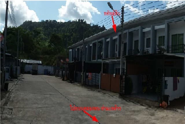 LM26-0073 ขายทาวน์เฮ้าส์ 2 ชั้น ช.รุ่งเรือง6 แยกบางพลู บางบัวทอง พื้นที่ 18 ตร.ว 2นอน 2น้ำ ใกล้เซนทรัลเวสต์เกต 2