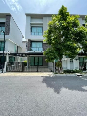 HS 1970 ขาย ให้เช่า บ้าน 3 ชั้น Super Luxury Villa โครงการ บ้านกลางเมือง คลาสเซ่ เอกมัย-รามอินทรา สุคนธสวัสดิ์ 19