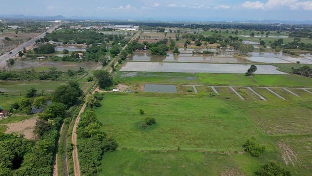 ขายที่ดิน2งาน บ้านยาง เสาไห้ สระบุรี 450,000 ติดต่อ0934415691เกริกเกียรติ