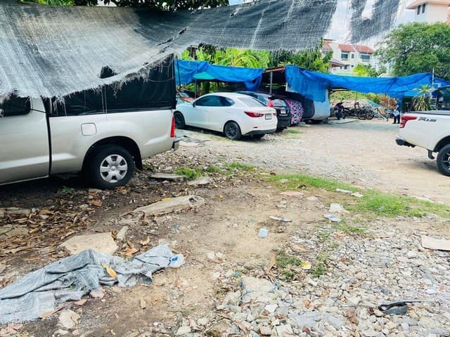 ขายที่ดิน 420 ตรว. แถวสาทร ซอยประสาทสุข ถนนเย็นอากาศ เดินทางสะดวก หลายเส้นทาง พระราม 4 นราธิวาส สาทร