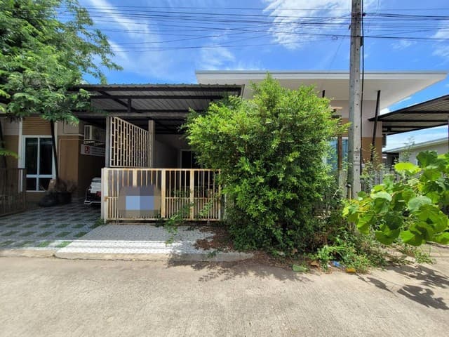 ขายบ้านเดี่ยว หมู่บ้านบ้านสวย พารากอน เซ็นทรัล ซอย 1 ถนนสายท่าอากาศยาน-สุราษฎร์ธานี สุราษฎร์ธานี