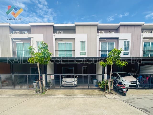 ซิตี้เซนส์ ดอนเมือง-สรงประภา | Citysense Donmueang ทาวน์โฮม