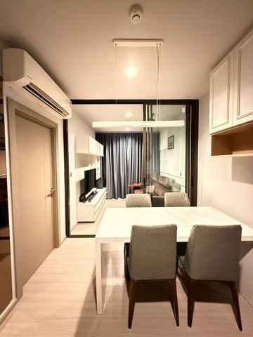 ขาย คอนโด Life Asoke Rama 9 ขนาด 36 ตร.ม. ใกล้ MRT พระราม 9 ชั้น 14 วิวเมือง ราคา 4.8 ล้านบาท