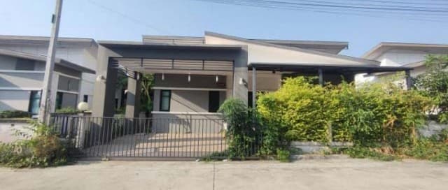 ขายบ้านเดี่ยว หมู่บ้านไอสไตล์ ทับมา ซอยวัดเขาไผ่ อำเภอเมือง จังหวัดระยอง