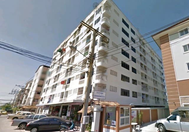 ให้เช่ารุ่งคอนโด 80ตรม. 2ห้องทะลุกัน อยู่ชั้น7 ถนน รามคำแหง164 ใกล้ตลาดน้ำขวัญเรียม ไทยวัสดุ