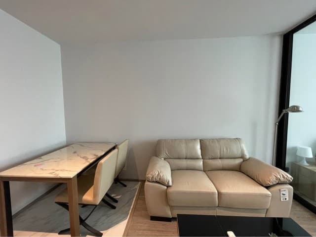 Rhythm Ekamai Spacious Private 24th Floor BTS Ekkamai