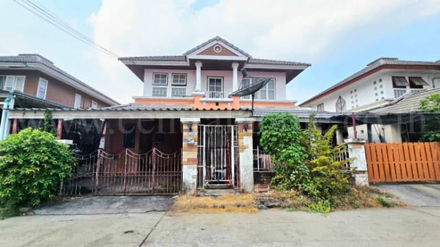 ลดราคา บ้านเดี่ยว หมู่บ้านวราธร รังสิต - คลอง 2 ถูกที่สุดในโครงการ