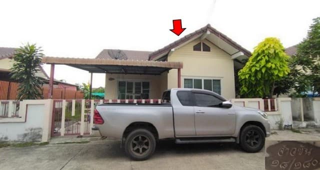 ขายบ้านเดี่ยว หมู่บ้านบุญถาวร 5 ซอย 5 ถนนวัดโขดหิน-เขาไผ่ เมืองระยอง จังหวัดระยอง