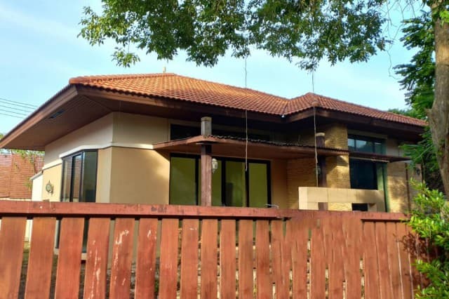 ขายบ้านเดี่ยว วราบดินทร์ รังสิต-ปทุมธานี ถนนบางกระผึ้ง เมืองปทุุมธานี
